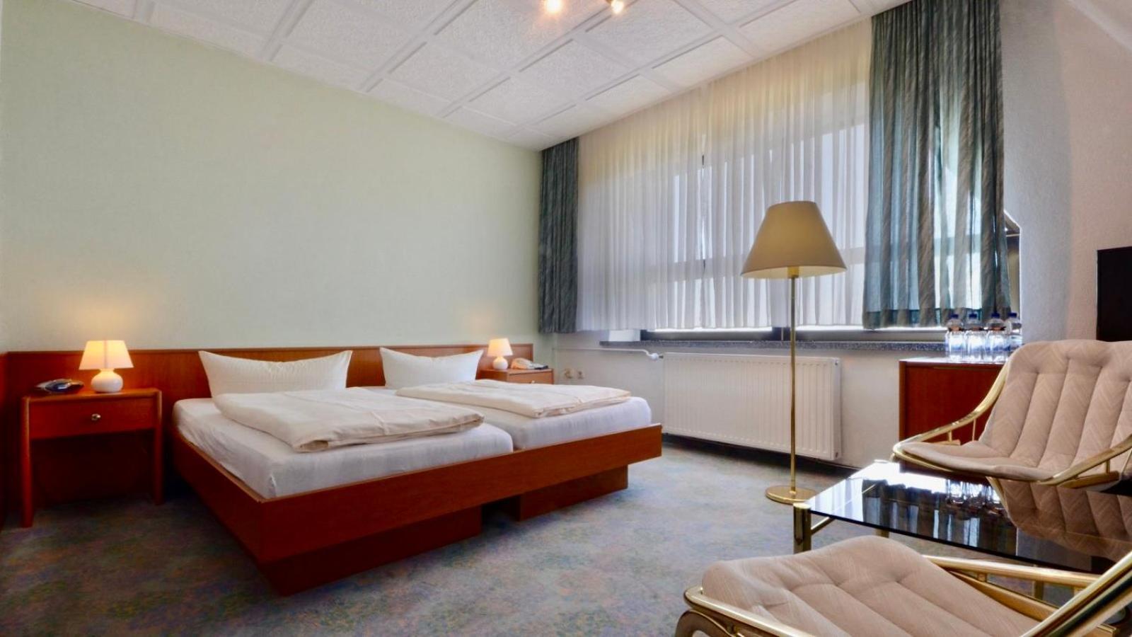 Land-Gut-Hotel Barbarossa Kelbra Exterior photo
