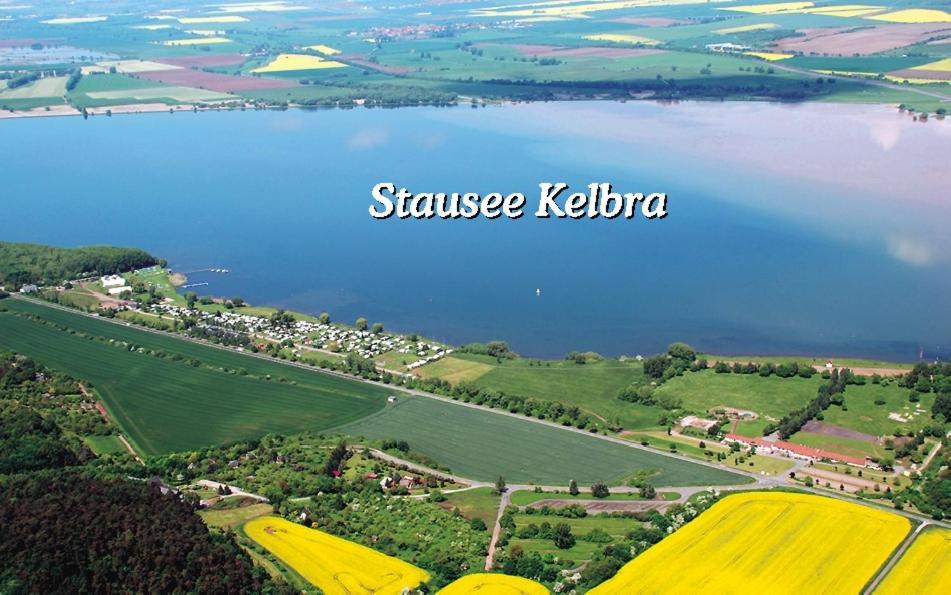 Land-Gut-Hotel Barbarossa Kelbra Exterior photo