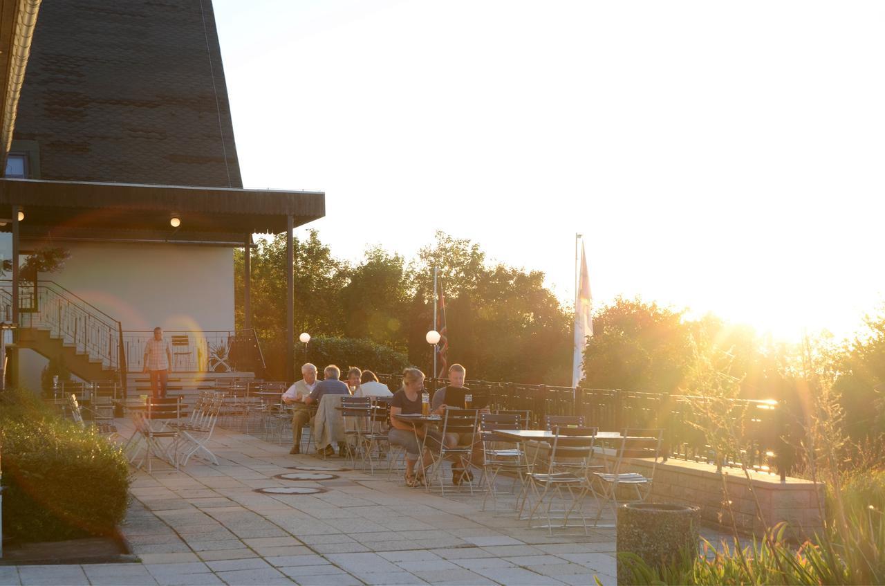 Land-Gut-Hotel Barbarossa Kelbra Exterior photo
