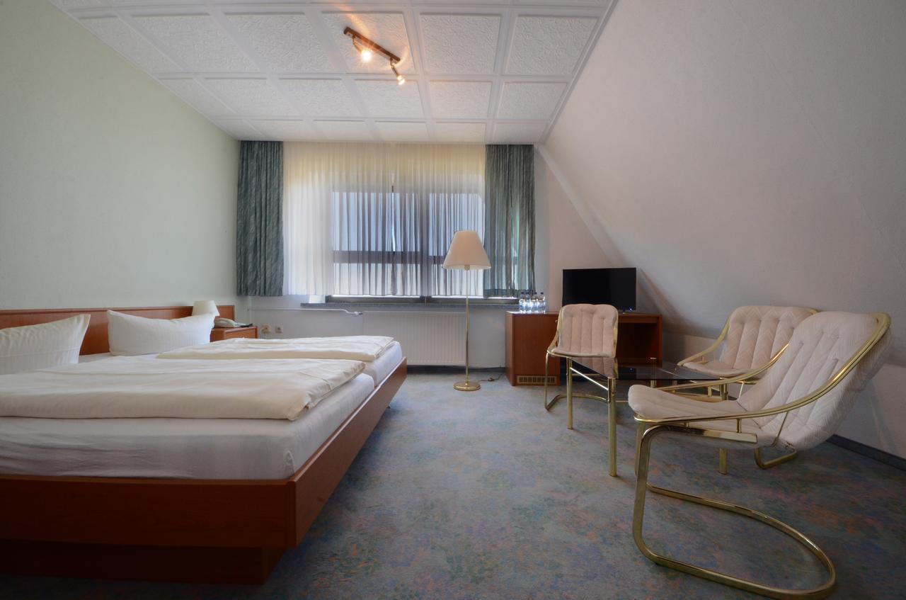 Land-Gut-Hotel Barbarossa Kelbra Exterior photo
