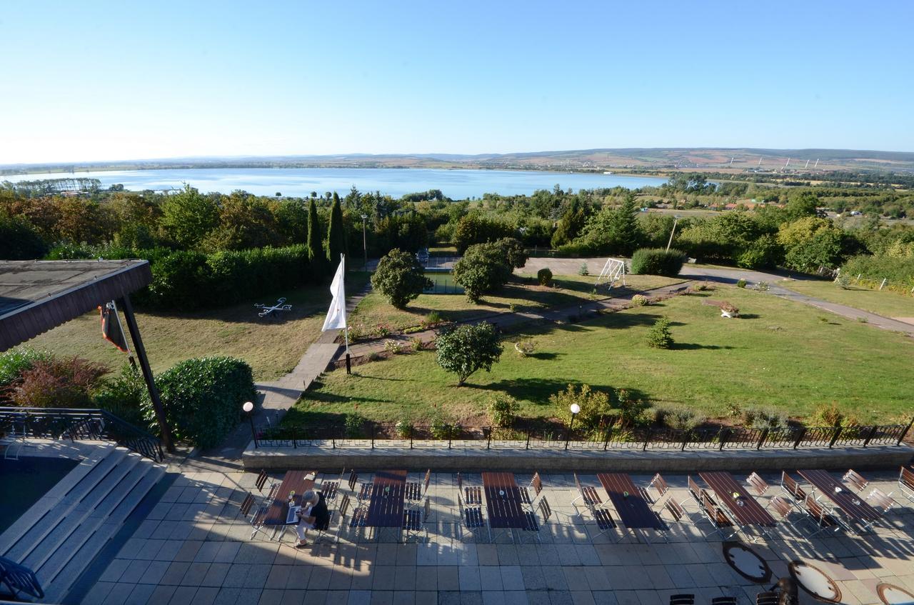 Land-Gut-Hotel Barbarossa Kelbra Exterior photo