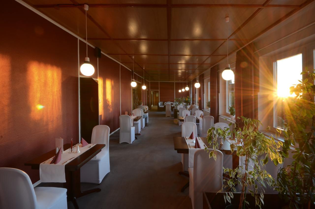 Land-Gut-Hotel Barbarossa Kelbra Exterior photo