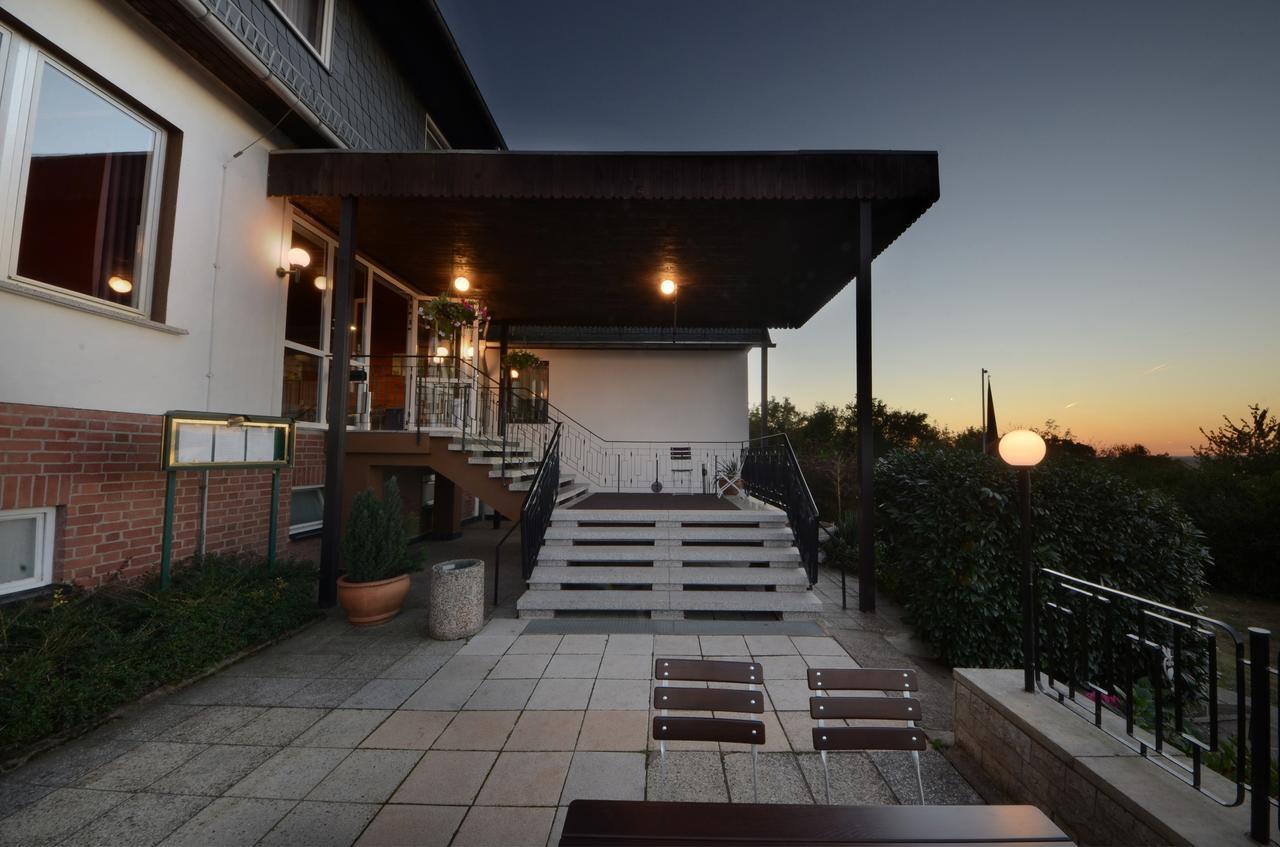 Land-Gut-Hotel Barbarossa Kelbra Exterior photo